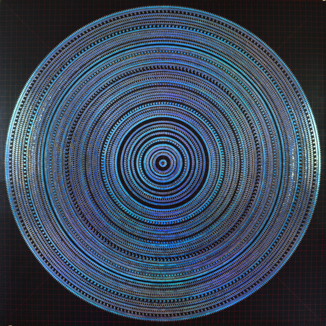 Gonkar Gyatso, ‘13,472 Prayers’, 2015, Pearl Lam Galleries