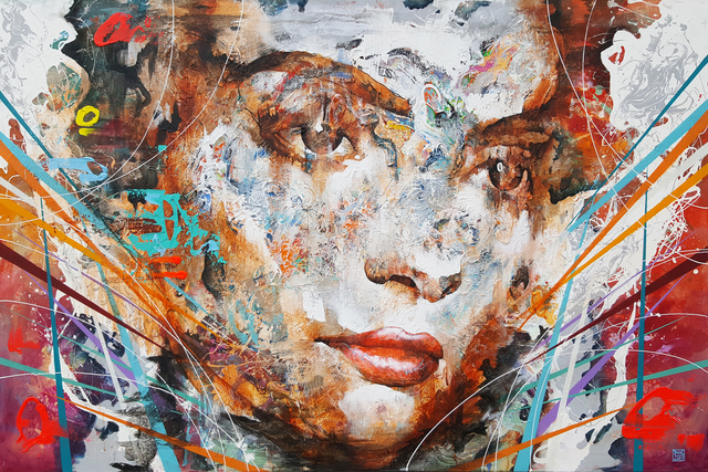 Danny O'Connor, ‘Solar Flare Extraordinaire’, 2017, Villa del Arte Galleries