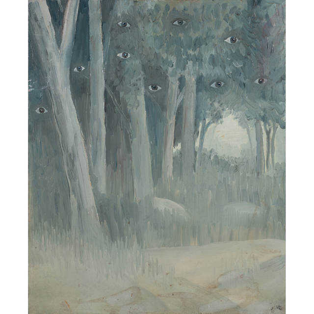 Mayo(Antoine Malliarakis), ‘Untitled’, 1955, PIASA
