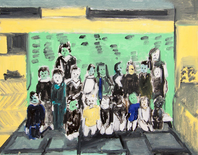 Carla Repice, ‘Class photo ’, 2016, Equity Gallery