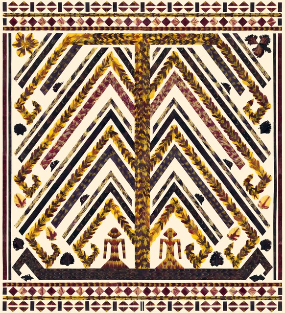 Jennifer Tee, ‘Tampan Tree of Life’, 2016, Galerie Fons Welters