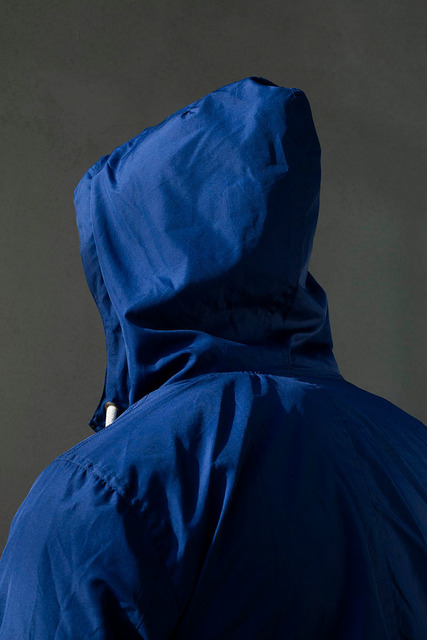 John Edmonds, ‘Untitled (Hood 4)’, 2017, Casemore Kirkeby