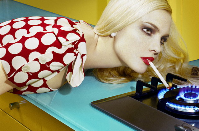 Miles Aldridge, ‘Home Works #3’, 2008, CHRISTOPHE GUYE GALERIE