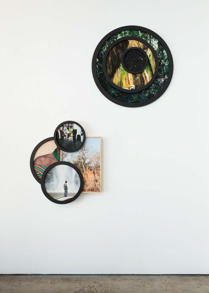 Todd Gray:
Time Machine / Hippie Dandy,
Installation view,
Meliksetian | Briggs,
313 N. Fairfax Ave. Los Angeles,
June 10 - August 13, 2016. Todd Gray:
Time Machine / Hippie Dandy,
Installation view,
Meliksetian | Briggs,
313 N. Fairfax Ave. Los Angeles,
June 10 - August 13, 2016.