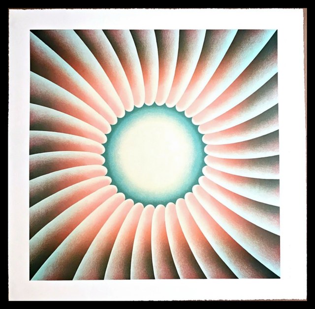 Judy Chicago, ‘Through the Flower’, 1991, Alpha 137 Gallery