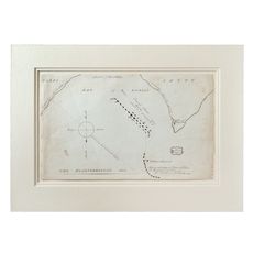 HMS Zealous: Plan of the Battle of the Nile