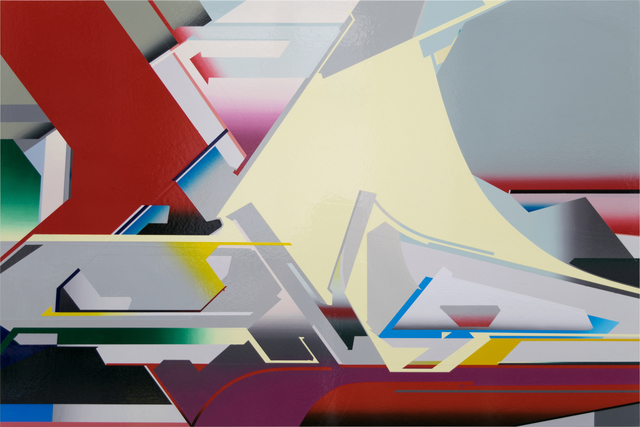 Marc von der Hocht, ‘Anset’, 2018, Semjon Contemporary