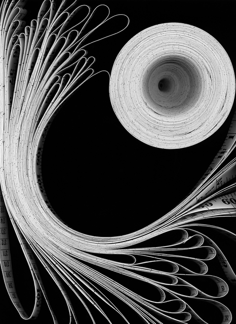Susana Reisman, ‘Measuring Tape 3’, 2005, Photography, Archival Pigment Print, Circuit Gallery