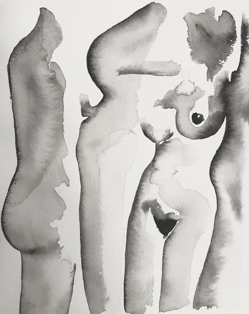 Indira Cesarine, ‘In The Shadows’, 2019, The Untitled Space
