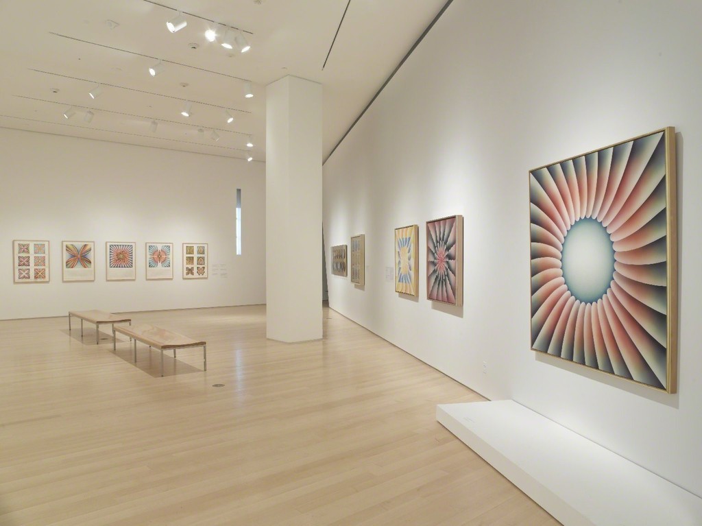 Chicago in L.A. Judy Chicago�s Early Work, 196374