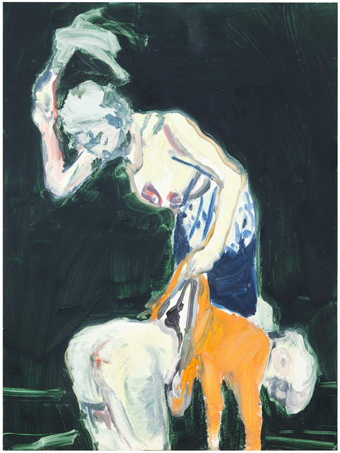 Anna Tuori, ‘Heav'n of Hell, Hell of Heav'n’, 2014, Galerie Anhava