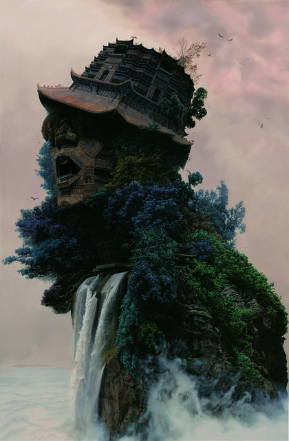 Du Kun, ‘Sky View Tower’, 2015, Mizuma Art Gallery