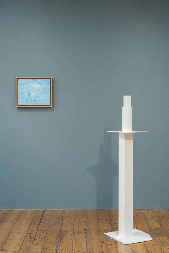 Giorgio Morandi Cabrita Reis
Installation view at Sprovieri, London, 2017 Giorgio Morandi Cabrita Reis
Installation view at Sprovieri, London, 2017