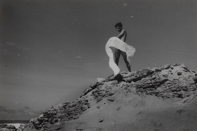 Lionel Wendt, ‘Untitled (From Man, Rock and Vetti series)’, ca. 1934, Jhaveri Contemporary