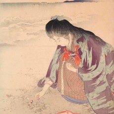Mizuno Toshikata