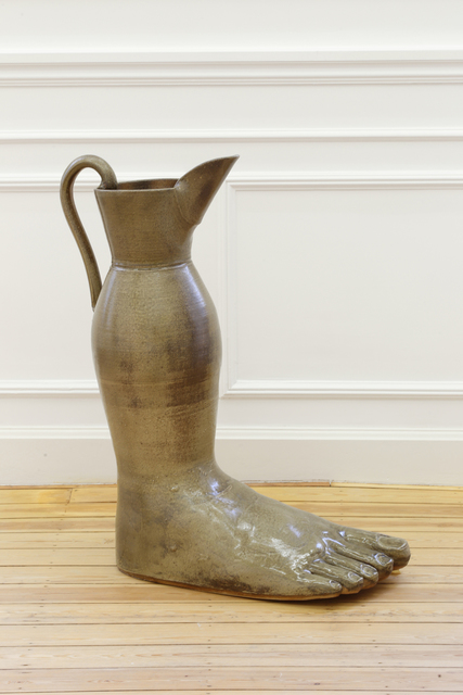 Daniel Dewar & Grégory Gicquel, ‘Large Stoneware Vessel n°04’, 2014, Micheline Szwajcer