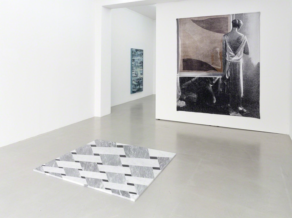 installation view "Lived Bodies", Kadel Willborn, Düsseldorf, Germany, 2015 installation view "Lived Bodies", Kadel Willborn, Düsseldorf, Germany, 2015