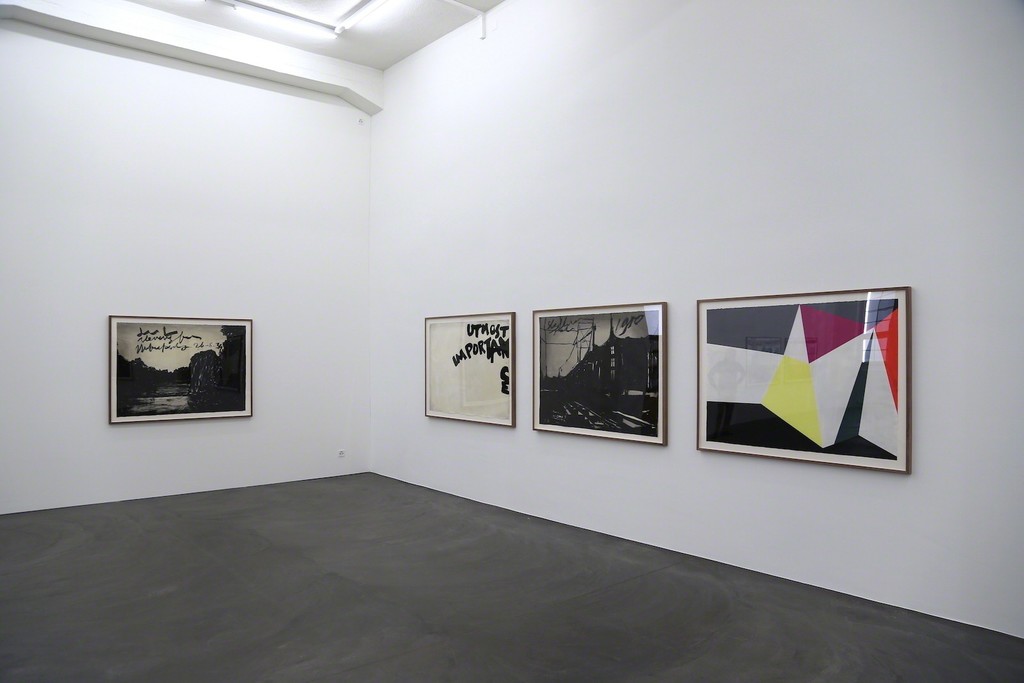 Particles of grain, and earth, and air, and rain
2014
Bob van Orsouw, Zurich CH Particles of grain, and earth, and air, and rain
2014
Bob van Orsouw, Zurich CH