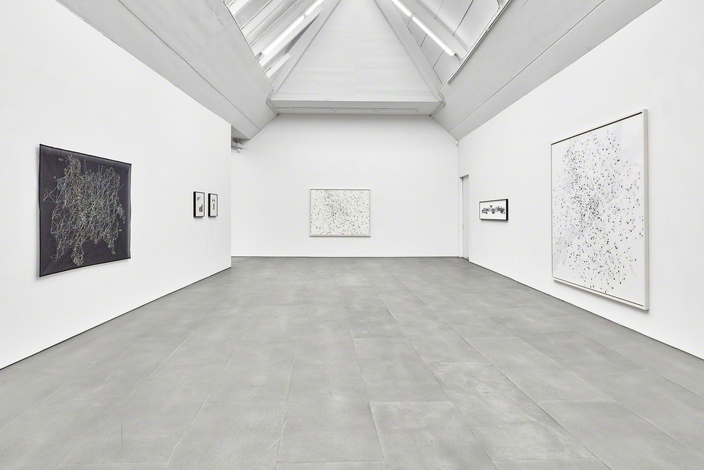 Exhibition view, Jessica Rankin : Field of Mars at Carlier | Gebauer, 2016 Exhibition view, Jessica Rankin : Field of Mars at Carlier | Gebauer, 2016