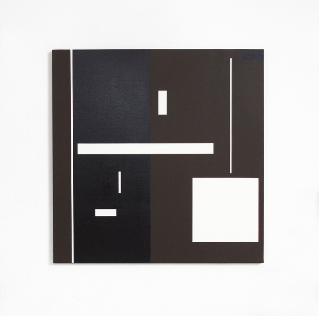 Els van 't Klooster, ‘1713’, 2017, Painting, Acrylic on canvas, O-68