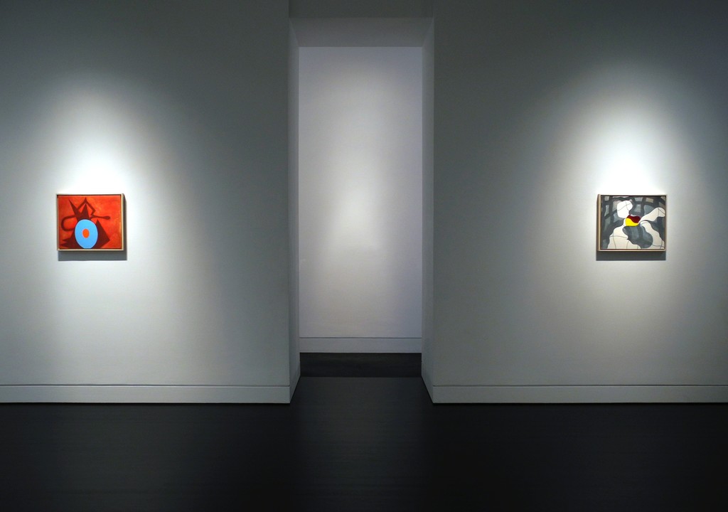 Jacob Kainen, Thomas Nozkowski, Sean Scully, July 14, 2016 - August 19, 2016, HEMPHILL Fine Arts Jacob Kainen, Thomas Nozkowski, Sean Scully, July 14, 2016 - August 19, 2016, HEMPHILL Fine Arts