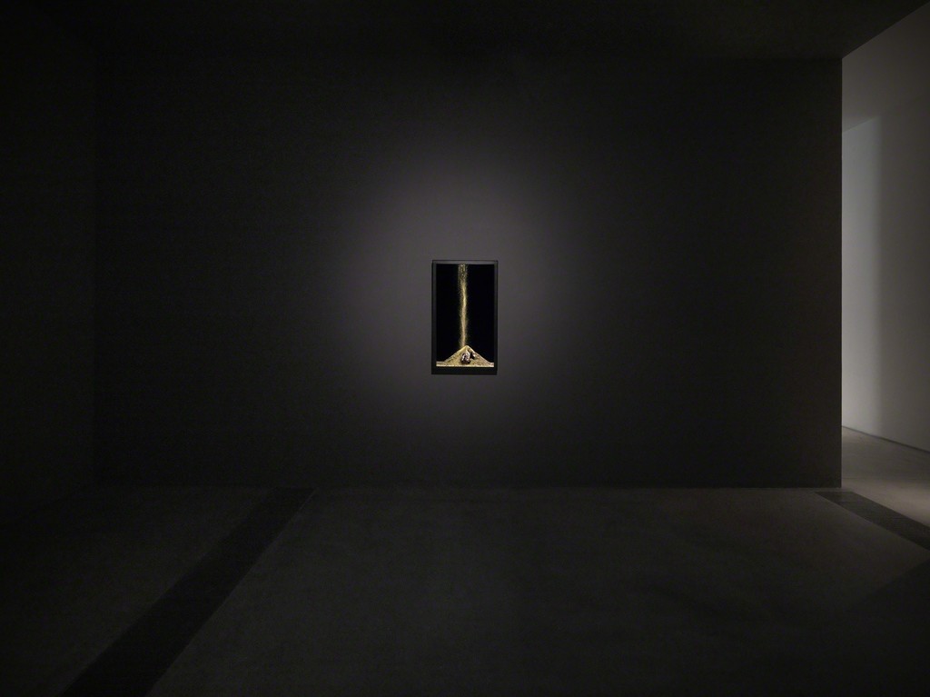 Installation photo of "Bill Viola: Transformation," Faurschou Foundation, Beijing (2014). Photo by Jonathan Leijonhufvud © Faurschou Foundation Installation photo of "Bill Viola: Transformation," Faurschou Foundation, Beijing (2014). Photo by Jonathan Leijonhufvud © Faurschou Foundation