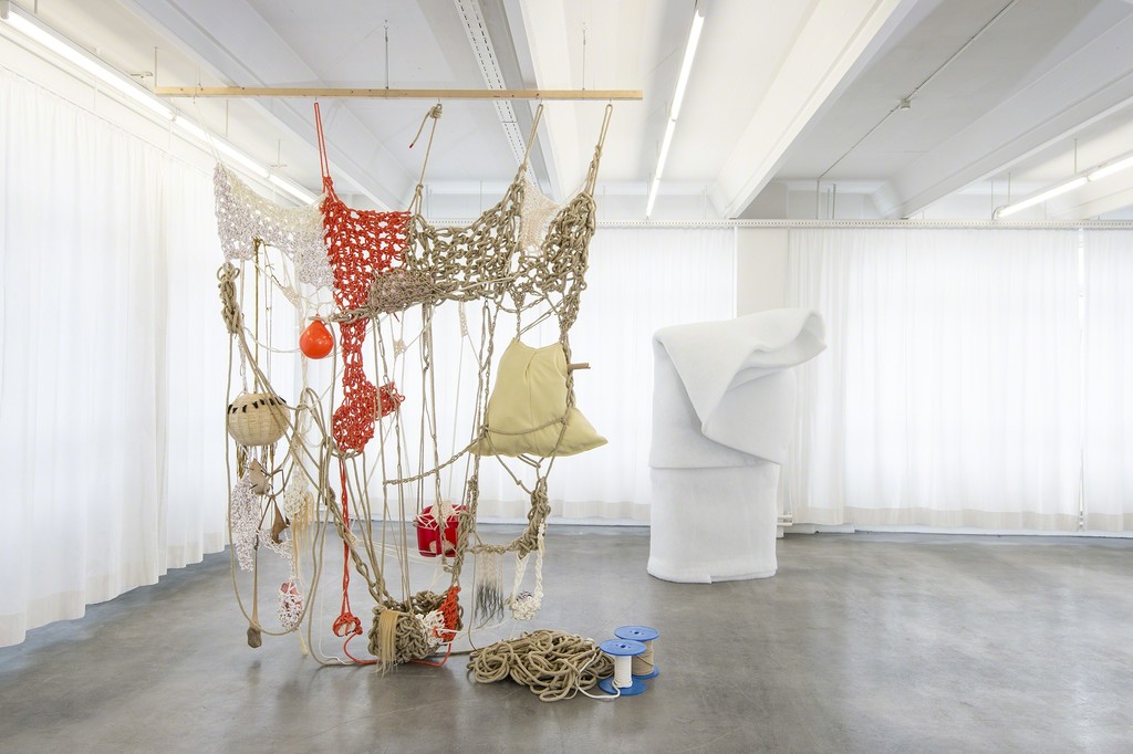 exhibition view: Wo ist hier? #2: Raum und Gegenwart, Kunstverein Reutlingen, September 20, 2015 - November 22, 2015 exhibition view: Wo ist hier? #2: Raum und Gegenwart, Kunstverein Reutlingen, September 20, 2015 - November 22, 2015