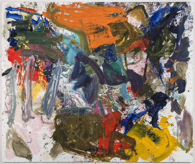 Anke Weyer, ‘Zurück zur Angst ’, 2018, NINO MIER GALLERY