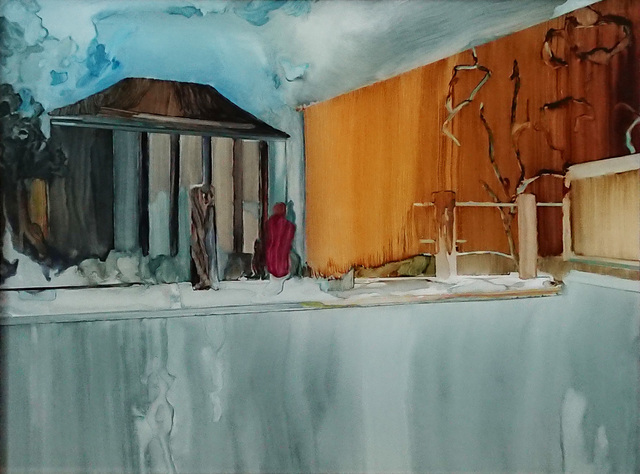 Helena Wyss-Scheffler, ‘Falls es schiefgehen sollte’, 2018, Galerie SOON