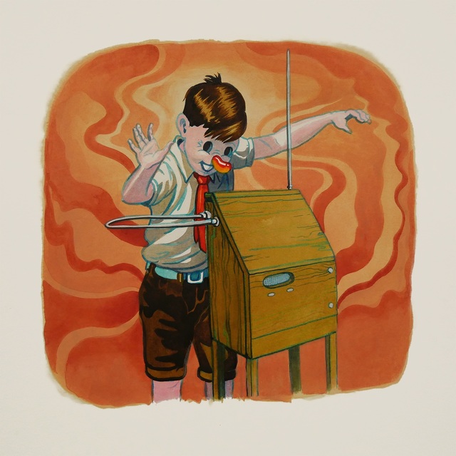 Victor Castillo, ‘Doctor Shadows’, 2016, Isabel Croxatto Galería