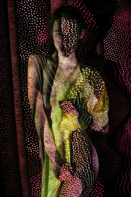 Dani Olivier, 2018, Photography, Fine-art impression on Dibon, Galerie des Soupirs