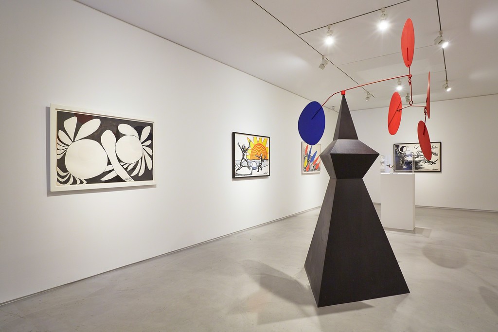 Installation view, K1 Installation view, K1