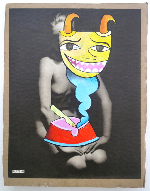 Jim Avignon, ‘Untitled’, 2019, Urban Spree Galerie