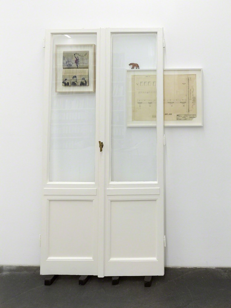 Der Zukunft Glanz (Haus für Hyänen), 2014 Der Zukunft Glanz (Haus für Hyänen), 2014