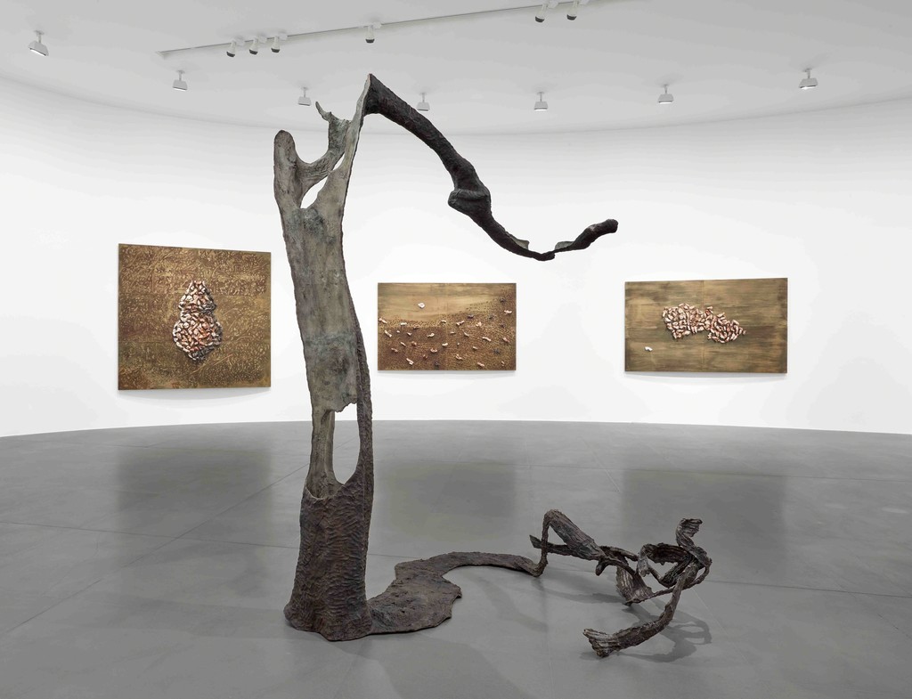 Photo: Matteo D’Eletto, M3 Studio
© Giuseppe Penone. Courtesy Gagosian. Photo: Matteo D’Eletto, M3 Studio
© Giuseppe Penone. Courtesy Gagosian.