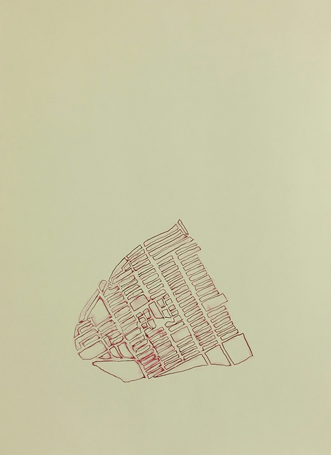 Nayda Collazo-Llorens, ‘Trace 01’, 2018, LMAKgallery