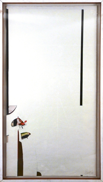 Nelson Ramos, ‘Jardín’, 2004, Galería del Paseo