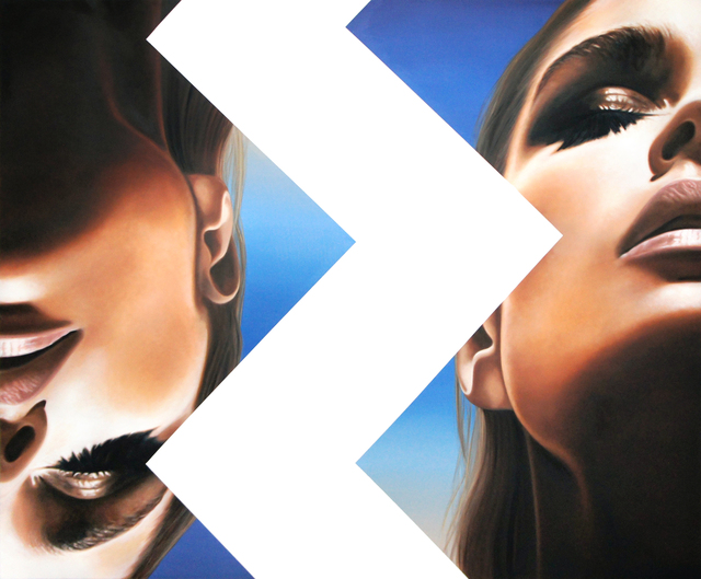 Ryan Jones, ‘Sunrise’, 2019, Painting, Oil on Canvas, Caldwell Snyder Gallery