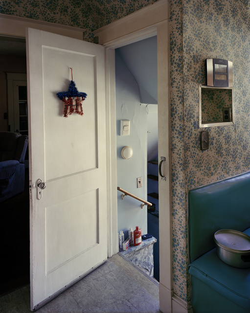 Jade Doskow, ‘Tinsel Star’, 2017-2018, Tracey Morgan Gallery