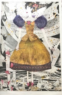 Yuji Hiratsuka, ‘Wings of Wonder’, 2017, The Tolman Collection