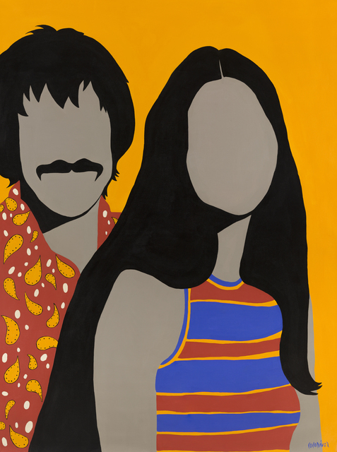 Coco Davez, ‘Sonny & Cher’, 2019, Maddox Gallery