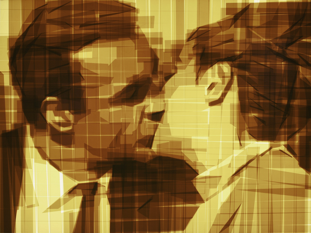 Mark Khaisman, ‘You See I Know All About You From Your File’, 2019, Galerie LeRoyer