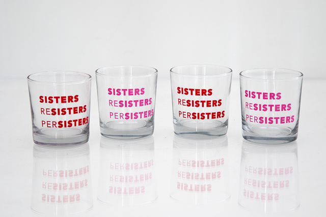 Victory Garden Collective, ‘Sisters, ReSisters, PerSisters’, 2019, IPCNY: Benefit Auction 2019