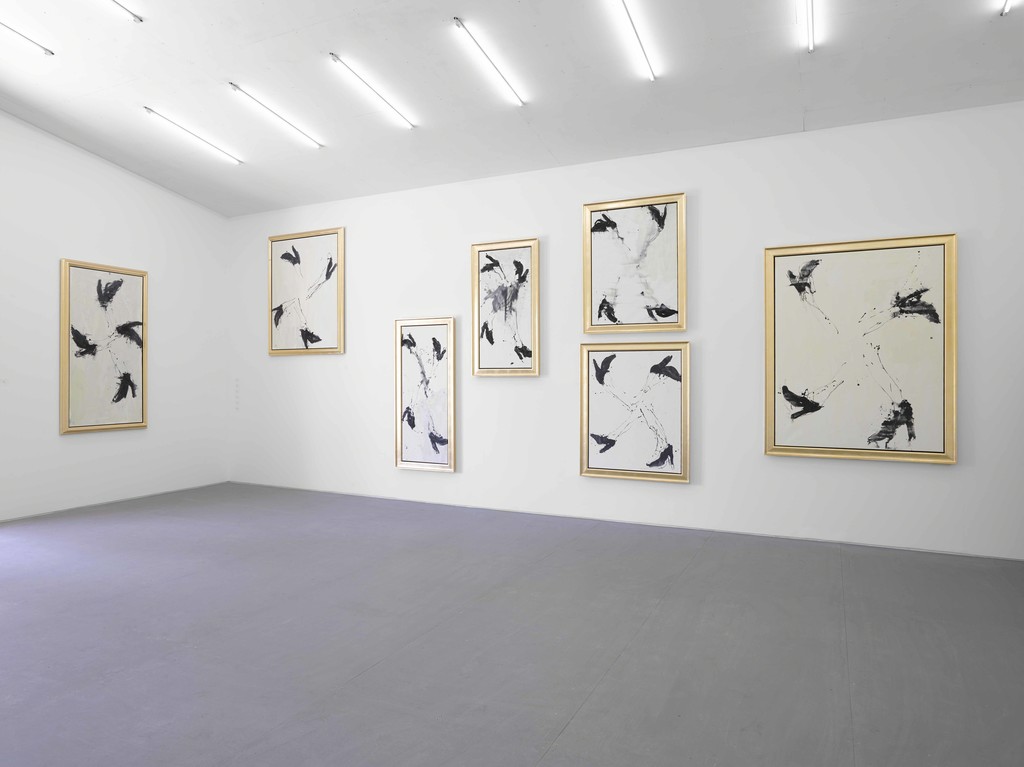 Georg Baselitz
White Cube at Glyndebourne, East Sussex
21 May - 30 August 2015
© Georg Baselitz. Photo © White Cube (George Darrell)
Georg Baselitz
White Cube at Glyndebourne, East Sussex
21 May - 30 August 2015
© Georg Baselitz. Photo © White Cube (George Darrell)