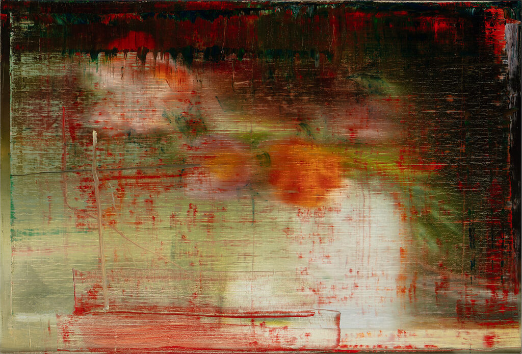 Gerhard Richter - Bouquet (P3)