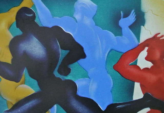 Ernst Neizvestny, ‘Untitled’, 20th Century, Lions Gallery