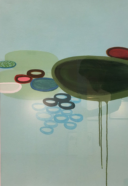 Kristin Komar, ‘That Universe in my Pocket’, Chicago Art Source
