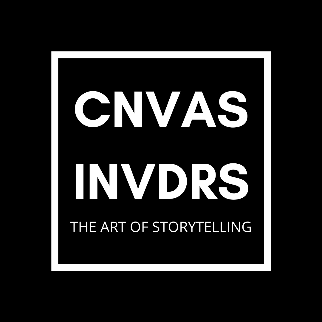 Canvas Invaders logo