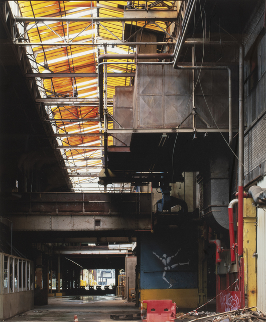 Stéphane Couturier, ‘Usine Renaut, Ile Seguin, Boulogne Billancourt’, 2003-2009, Photography, Photograph, Millon