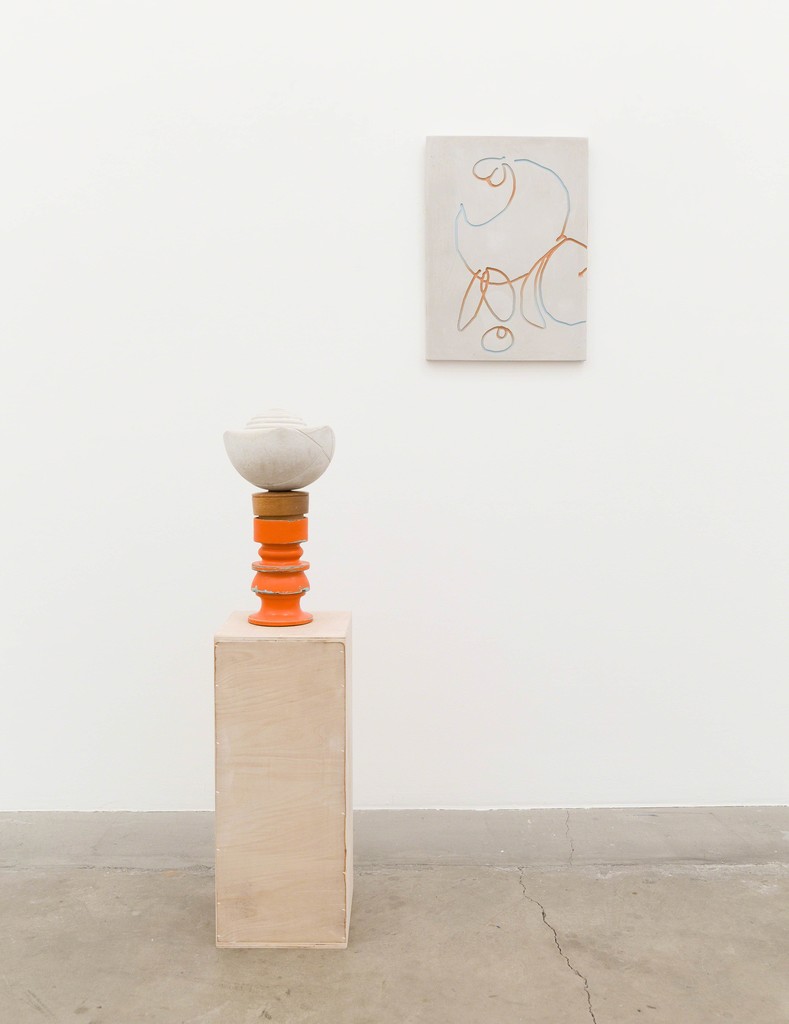 Jason Bailer Losh
Plow Louise, Installation View, 2015 Jason Bailer Losh
Plow Louise, Installation View, 2015